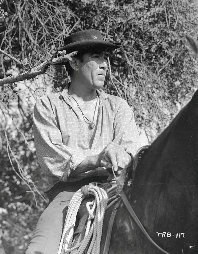 The Ride Back - Photos - Anthony Quinn