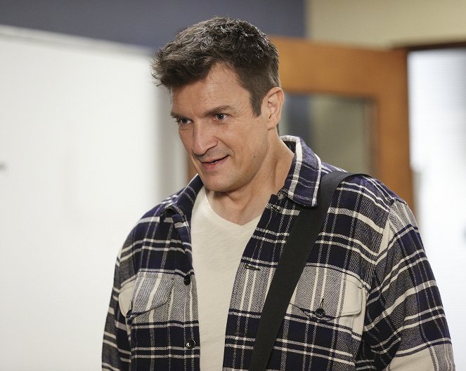 The Rookie - Season 3 - Bad Blood - Photos - Nathan Fillion