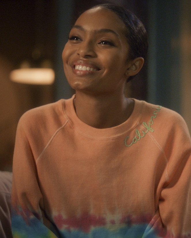 Grown-ish - All in Love Is Fair - Z filmu - Yara Shahidi