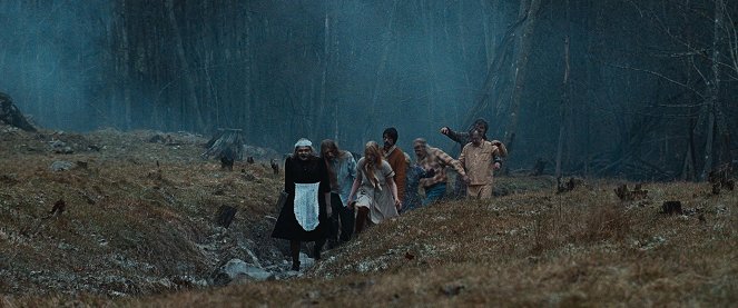 Projekt Z aneb Jak se točí zombie film - Z filmu