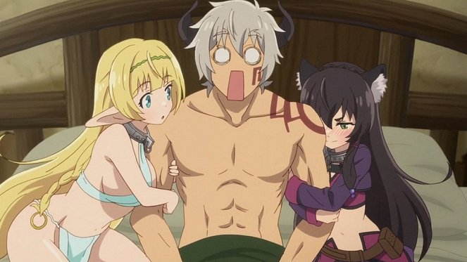 How NOT to Summon a Demon Lord - Point-Blank War Dance - Photos