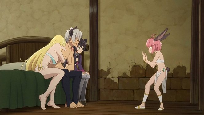 How NOT to Summon a Demon Lord - Point-Blank War Dance - Photos