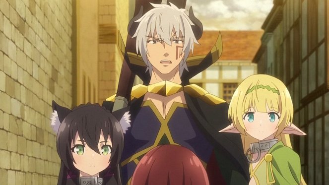 How NOT to Summon a Demon Lord - Imperial Knight - Photos