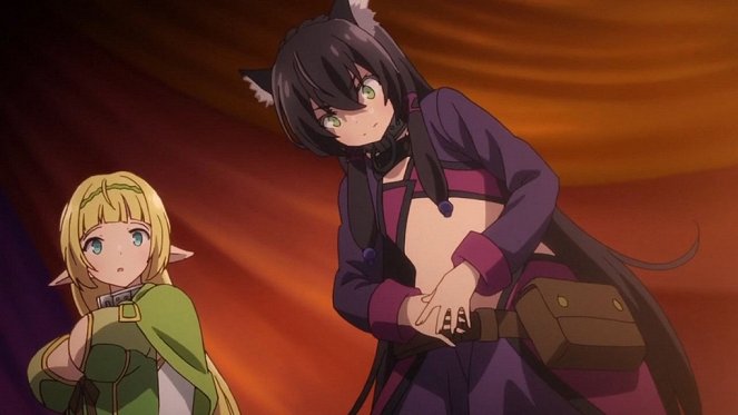 How NOT to Summon a Demon Lord - Slave Market - Photos