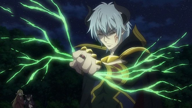 How NOT to Summon a Demon Lord - Hero's Charge - Photos