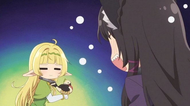 How NOT to Summon a Demon Lord - Holy Knight Tale - Photos