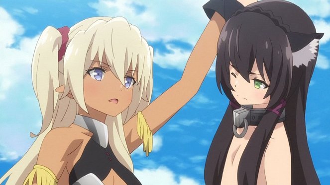 How NOT to Summon a Demon Lord - Holy Knight Tale - Photos