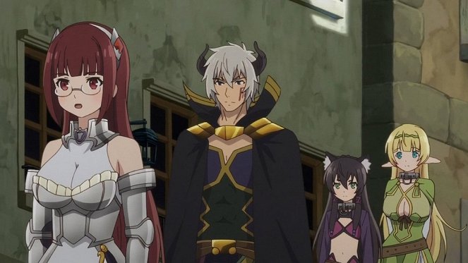 How NOT to Summon a Demon Lord - Holy Knight Tale - Photos