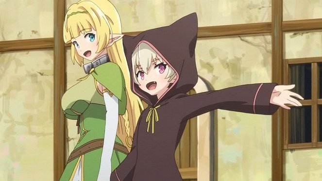 How NOT to Summon a Demon Lord - The Young Girl Awakens - Photos