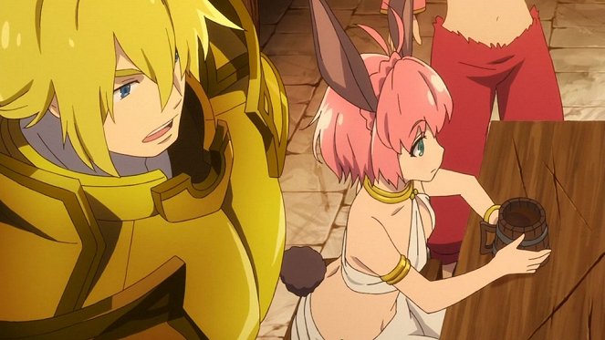 How NOT to Summon a Demon Lord - The Young Girl Awakens - Photos