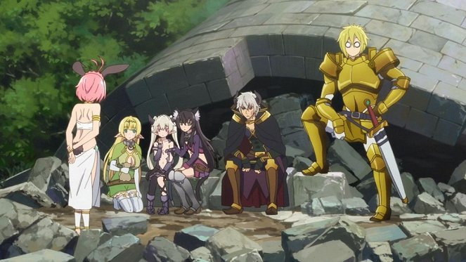 How NOT to Summon a Demon Lord - Battle for Legitimacy - Photos