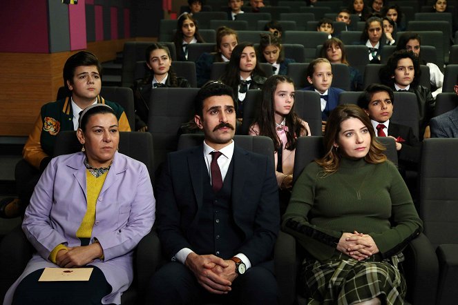 Tozkoparan İskender - Episode 12 - Kuvat elokuvasta