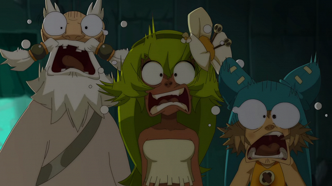 Wakfu - Season 1 - Calme bleu - De la película