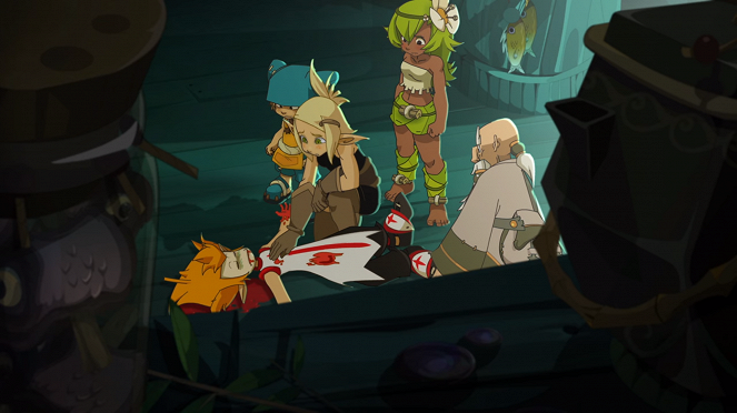 Wakfu - Calme bleu - Do filme