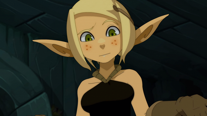 Wakfu - Season 1 - Calme bleu - De la película