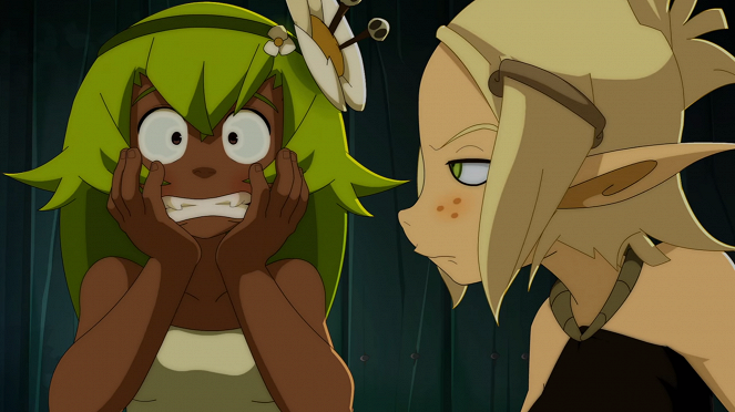 Wakfu - Season 1 - Calme bleu - De la película