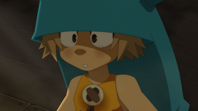 Wakfu - Calme bleu - Film