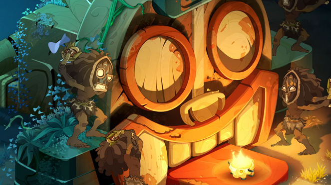 Wakfu - L'Île de Moon - Filmfotók