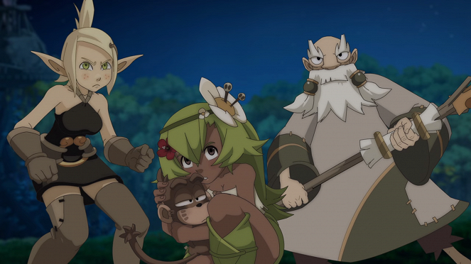 Wakfu - Moon Island - Photos