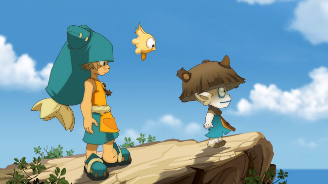 Wakfu - Die Amo-Insel - Filmfotos