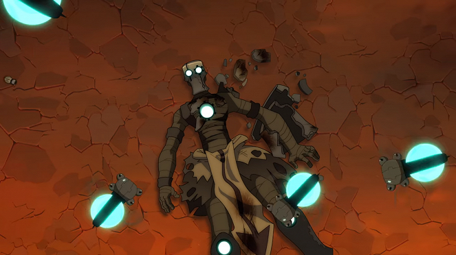 Wakfu - Grougaloragran the Eternal - Photos