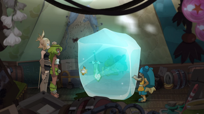 Wakfu - Grougaloragran the Eternal - Photos