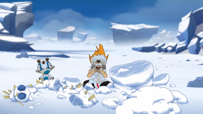 Wakfu - Grugal, der Ewige - Filmfotos