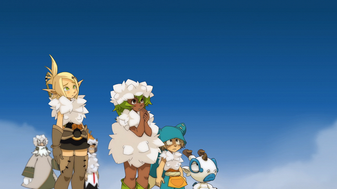 Wakfu - Grougaloragran the Eternal - Photos