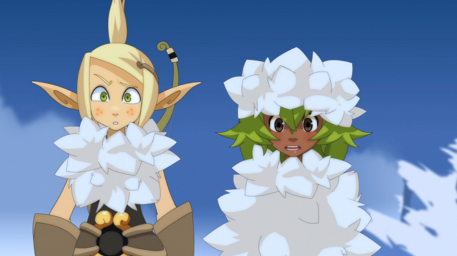 Wakfu - La Confrérie du Tofu - Do filme