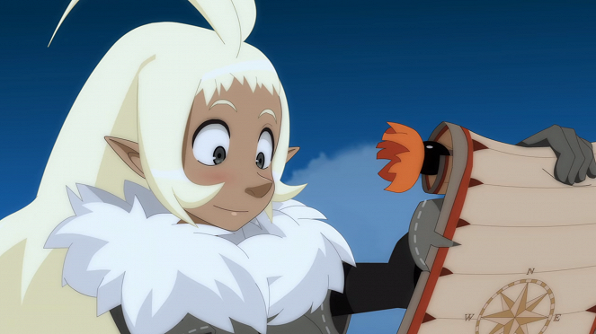 Wakfu - La Confrérie du Tofu - De la película