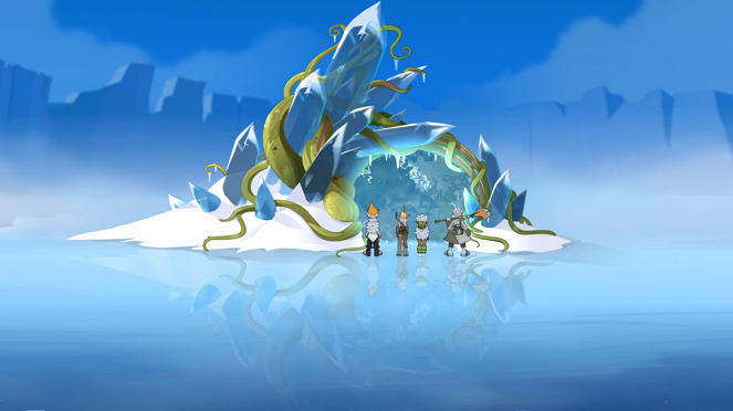 Wakfu - The Brotherhood of the Tofu - Photos