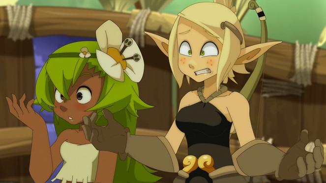 Wakfu - Le Royaume de Sadida - Z filmu