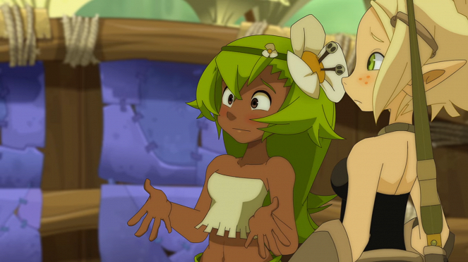 Wakfu - Das Reich der Sadida - Filmfotos