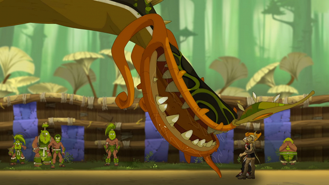 Wakfu - The Sadida Kingdom - Photos