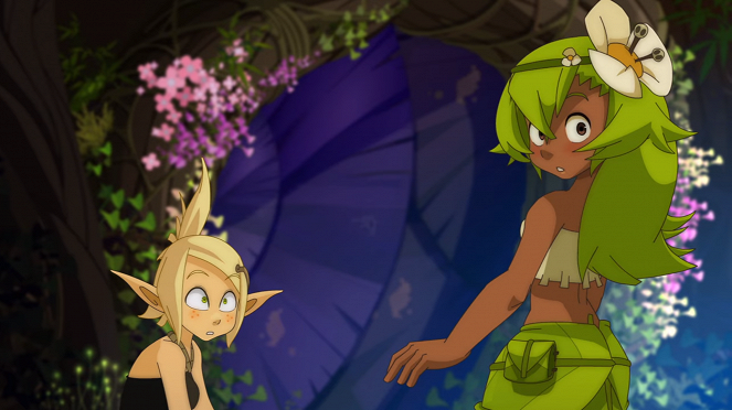 Wakfu - Der Baum des Lebens - Filmfotos