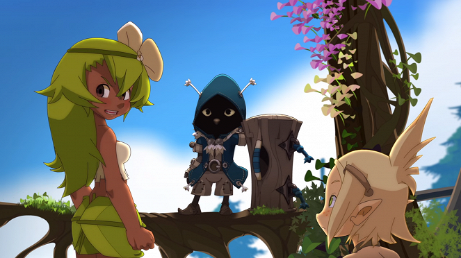 Wakfu - L'Arbre de vie - Van film