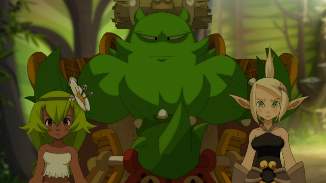 Wakfu - The Tree of Life - Photos