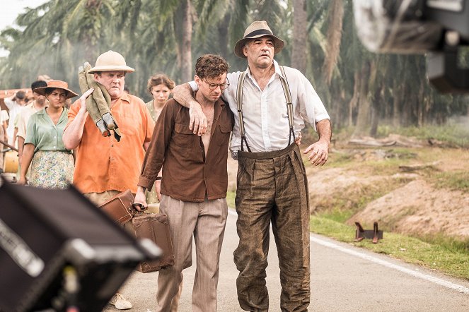 Colm Meaney, Luke Treadaway, Christophe Guybet