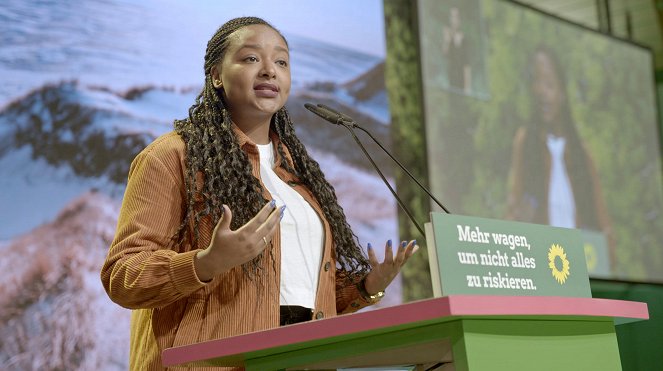 Junge Politikerinnen - Yes she can - Z filmu