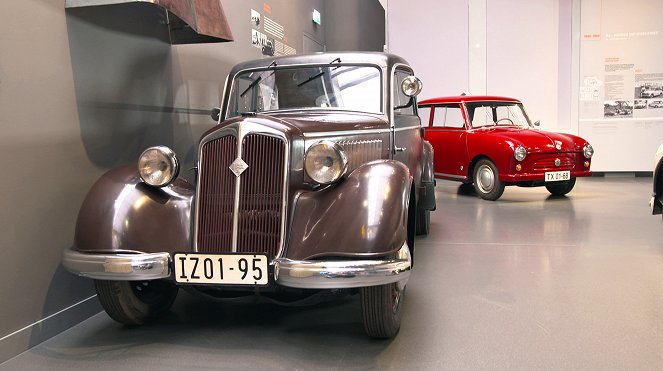 Der Trabi - Volksauto des Ostens - De la película