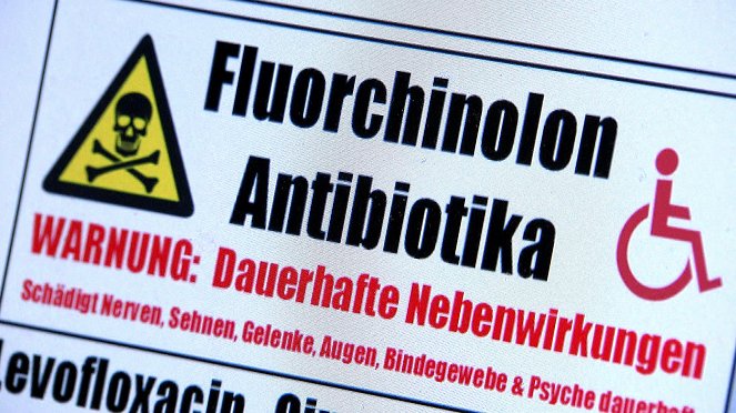 Schmerzmittel, Antibiotika & Co Was Medikamente bei uns anrichten können - De la película