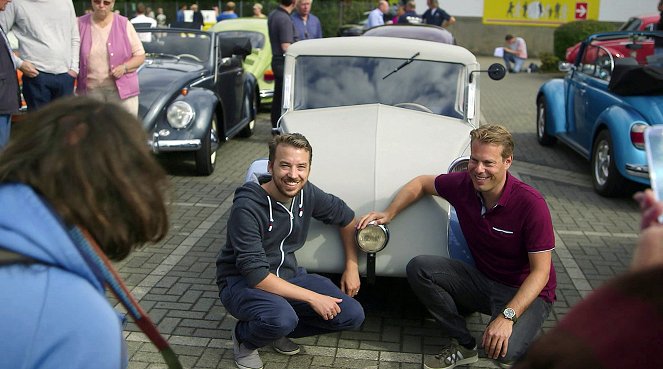 Ganz – Die wahre Geschichte des VW-Käfers - Van film