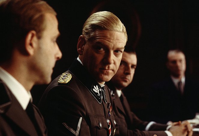 Konference ve Wannsee - Z filmu - Kenneth Branagh