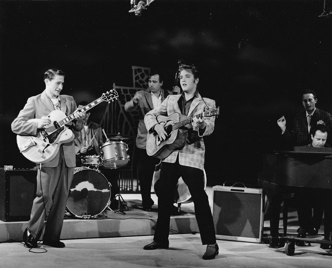 Toast of the Town - Photos - Elvis Presley