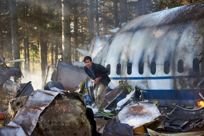Légikatasztrófák nyomában - Season 17 - Fordulópont - Filmfotók