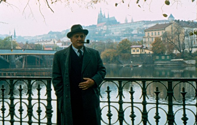 Maigret - Maigretova trpezlivosť - Z filmu