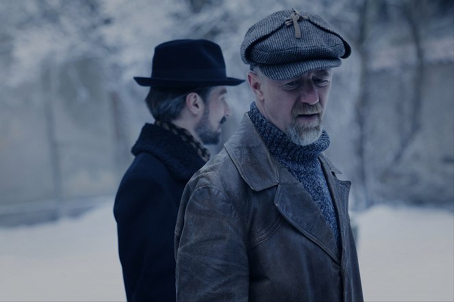 Zločiny Velké Prahy - Host do domu - De la película - Jiří Langmajer