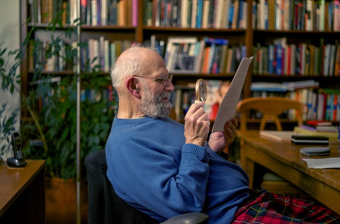 Oliver Sacks: His Own Life - Z filmu
