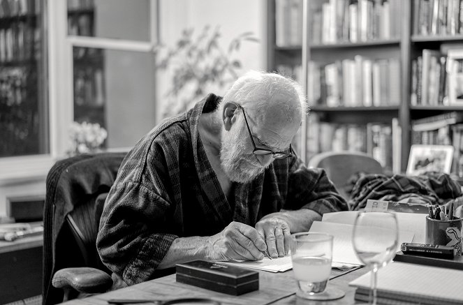 Oliver Sacks: His Own Life - Z filmu