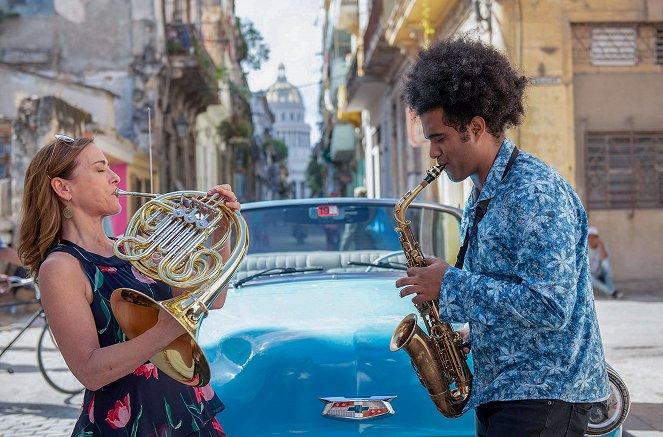 Mit Mozart in Havanna - Ein Konzert mit Sarah Willis und dem Havana Lyceum Orchestra - Photos